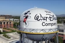 Disney: in afgelopen kwartaal 90 procent minder winst