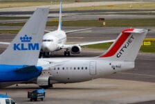 Nederlandse dochtermaatschappij CityJet failliet