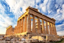 Griekenland versoepelt coronamaatregelen, Akropolis weer open