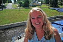 Cindy Langbroek van start met True Blue Support