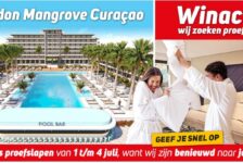 Corendon zoekt weer proefslapers, nu voor Curaçao