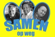 Terry, Bram en Jeroen lopen in drie dagen naar Binnenhof met petitie