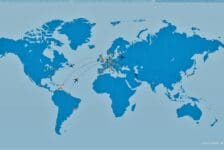 KLM start netwerk weer op: 5.000 Europese vluchten in juli