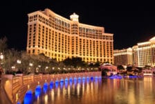 MGM Resorts in Las Vegas weer open