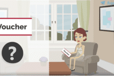 Video: Waarom krijgt de klant een voucher en niet direct zijn geld terug?