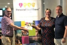 Jeanet Hospes maakt nieuwe start als ZRA bij Personal Touch Travel