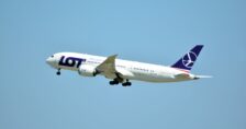 LOT hervat routes naar Noord-Amerika en Azië