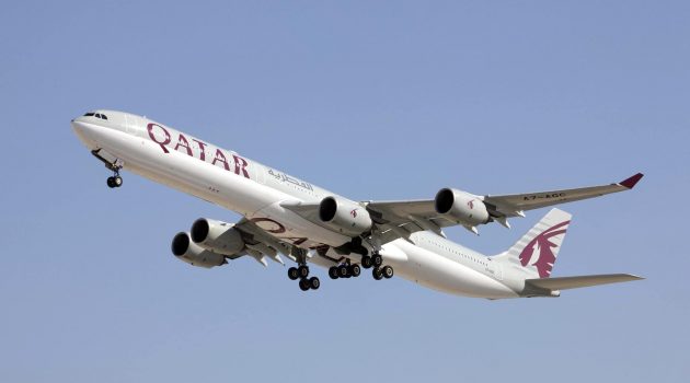 Qatar Airways eist miljarden van vier blokkerende landen