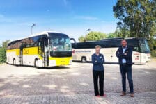 De Jong Intra en Oad: samenwerking bij uitvoeren van busreizen
