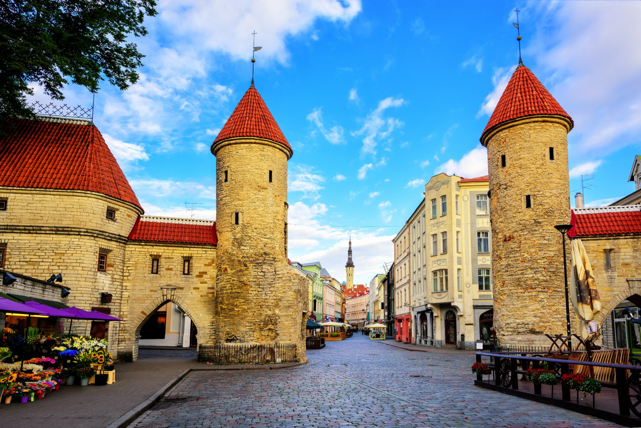 Estland Tallinn Foto Shutterstock 489858979 2020 TravMagazine