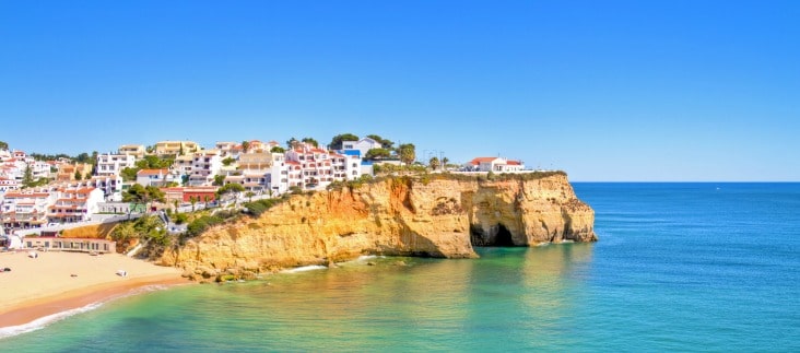 TUI annuleert reizen naar Algarve tot 22 juli