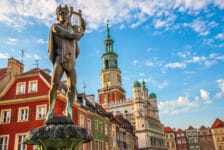 KLM voegt vijfde bestemming toe in Polen: Poznan