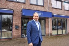 Norbert van der Glas en Agnes Thijs vertrekken bij Silverjet