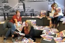 Sunair: nieuwe stedenbrochure en kalender