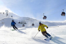 Ontmoet Franse wintersportplaatsen en lokale partners in één muisklik