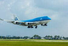 KLM: definitief afscheid van Boeing 747