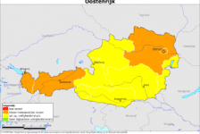 Reisadvies voor Oostenrijk aangepast