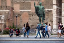 Italië: coronatest voor reizigers uit Nederland