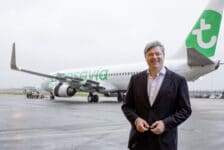 Marcel de Nooijer (Transavia): ‘Hoop op herstel in 2023 of 2024’
