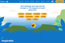 TravelSpirit brengt Customer Journey in kaart
