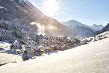 Ischgl stelt opening van het winterseizoen uit