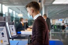 Lufthansa start met biometrische gezichtsherkenning