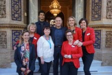 Marijke Vink (GI Travel) gaat met pensioen