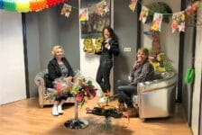 Janny Bisschop (Reisburo Mondial) vaart al 25 jaar haar eigen koers