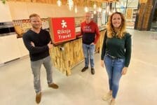 Marius Appelman draagt leiding Riksja Travel over aan directieteam