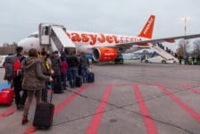 EasyJet verlengt Flexgarantie tot eind maart 2022