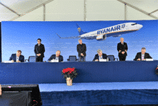 Ryanair koopt nog eens 75 exemplaren van de 737 MAX