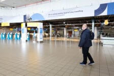 Verplichte sneltest voor reizigers uit UK en Zuid-Afrika