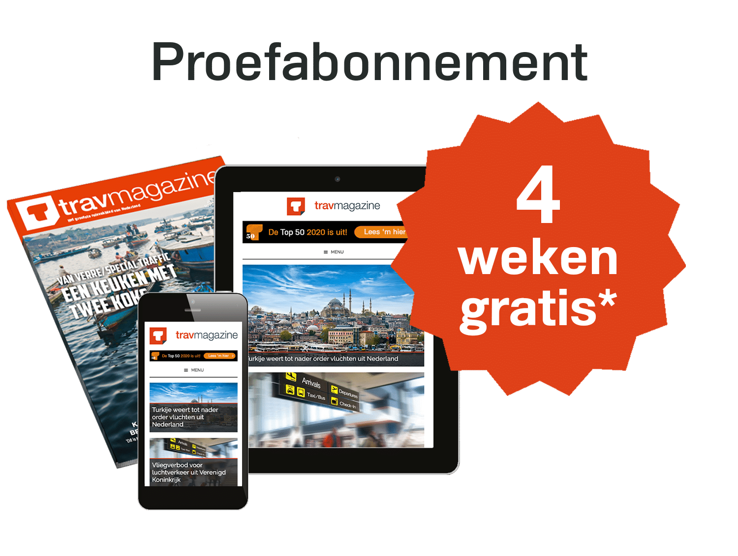 Proefabonnement
