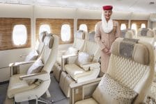 Emirates toont langverwachte Premium Economy