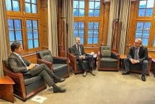 Kers en Oostdam: ‘Nuttig en constructief gesprek met Mark Rutte’