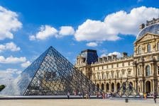 Louvre in Parijs noteert dieprode cijfers