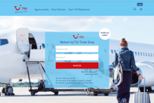 TUI Nederland komt met TUI Ticket Shop
