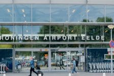 23% meer vliegbewegingen in 2020 op Groningen Airport Eelde