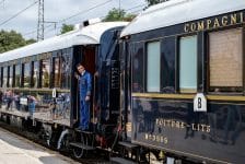 Beroemde Orient Express komt naar Amsterdam
