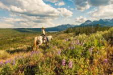 Op ontdekking door The Great American West