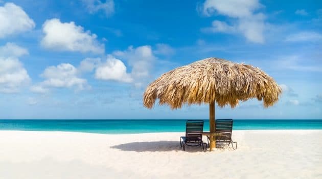 Aruba: Nederlandse markt noteert grootste herstel in 2021