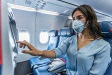 Delta Air Lines houdt middenstoel tot eind april onbezet