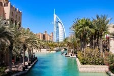 More visitors to Dubai in first quarter