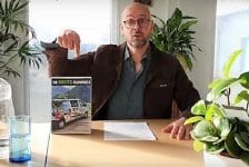 Richard Ruiter (Flow Reizen) voltooit eindelijk jubileumboek