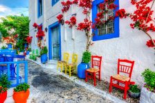 Griekenland vanaf 14 mei open voor EU-toeristen; met negatieve test of vaccinatie