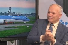 Harm Kreulen (KLM): ‘Licht aan het eind van de tunnel’