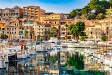 Spain has a record number of hotel stays