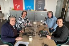 TAT’s Travel Podcast: fluisteren, voucher rompslomp, toekomst sector, lege (Vakantie)beurs