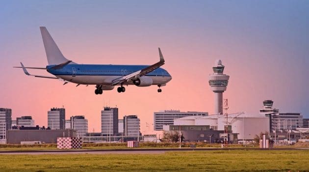 Winterschema KLM: rechtstreeks naar 162 bestemmingen