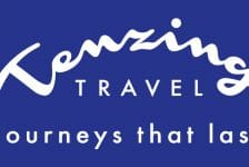 Nieuwe website en nieuw logo voor Tenzing Travel